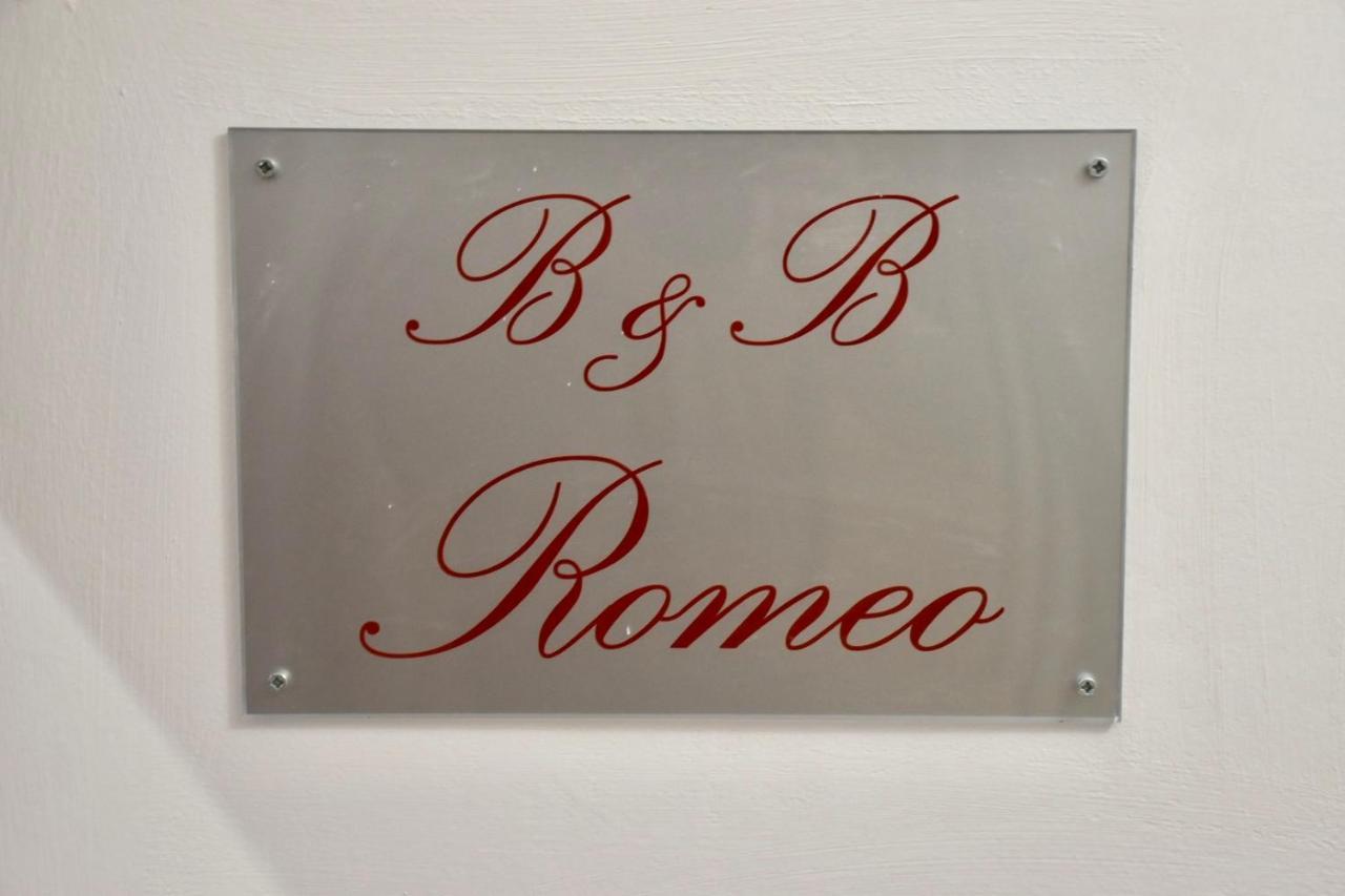 B&B Romeo Bari Extérieur photo